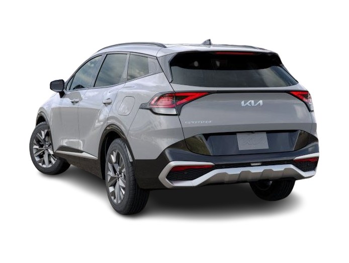 2025 Kia Sportage SX 3