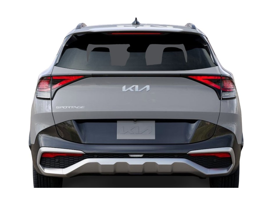 2025 Kia Sportage SX 21