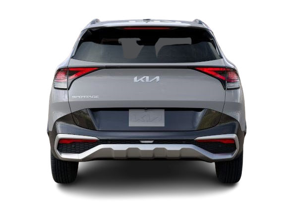 2025 Kia Sportage SX 4