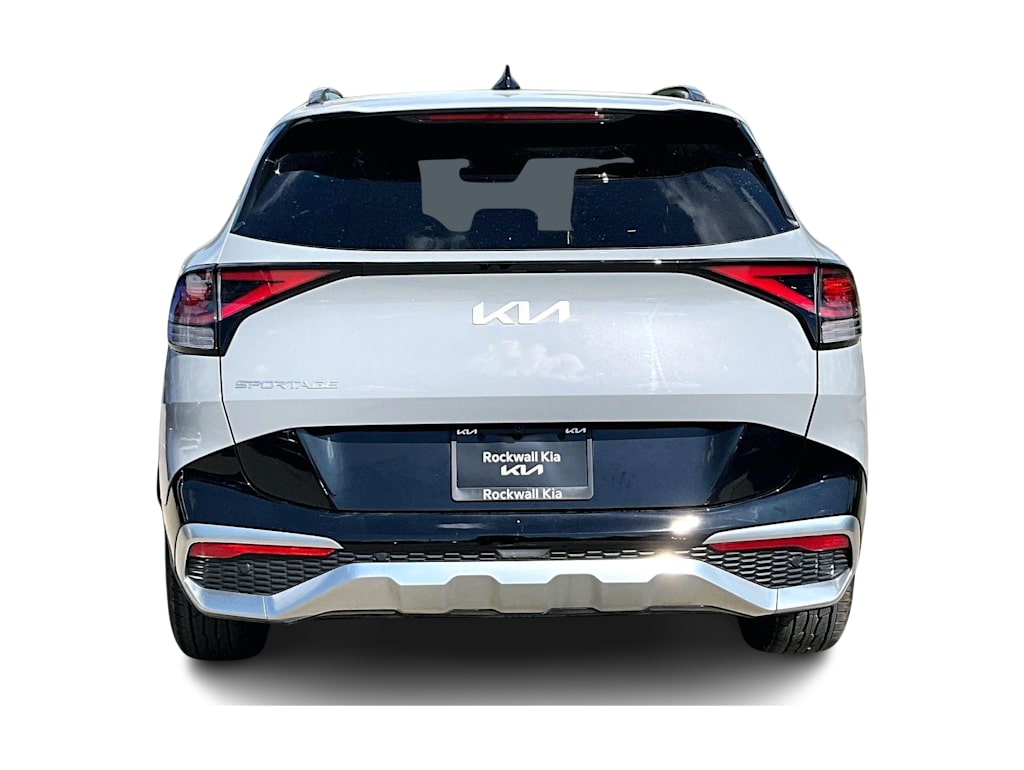 Thumbnail: 2024 Kia Sportage - 4