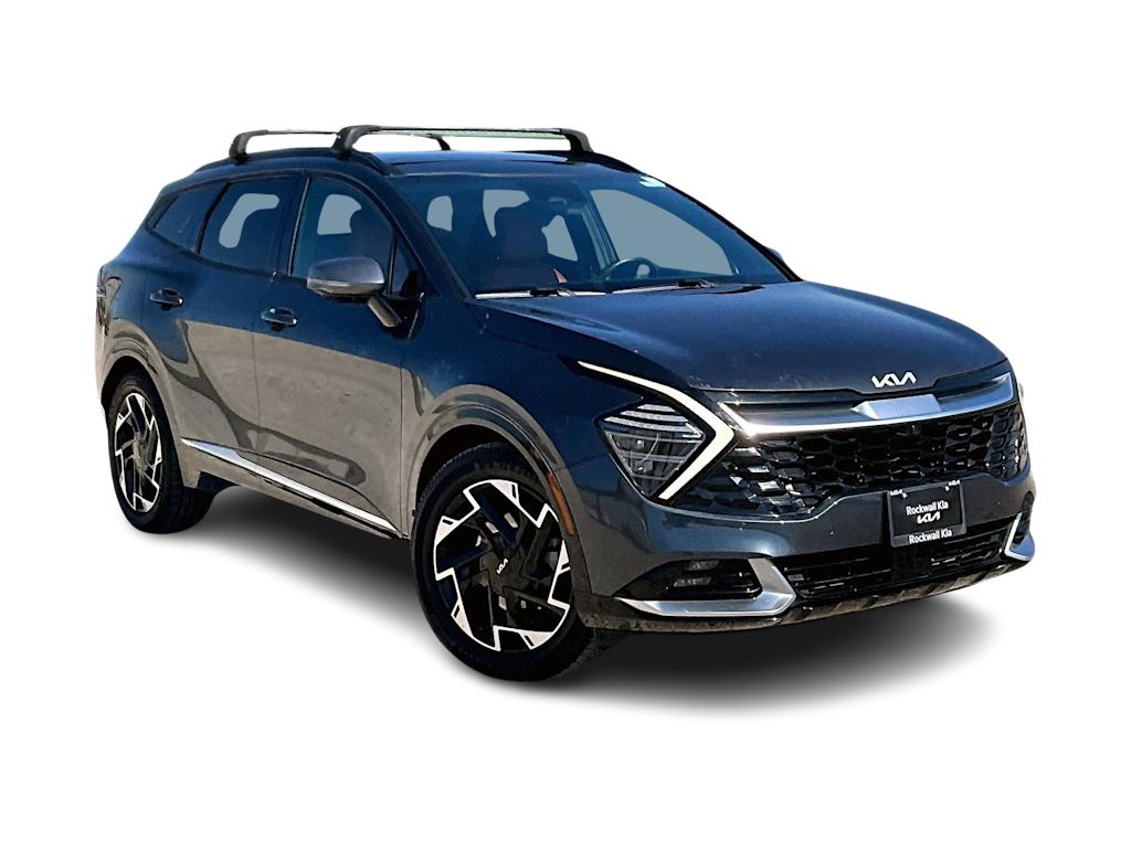 Thumbnail: 2023 Kia Sportage - 20