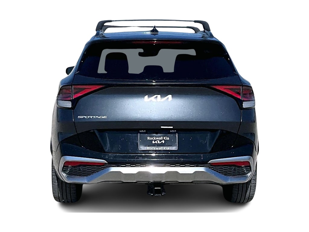 Thumbnail: 2023 Kia Sportage - 4