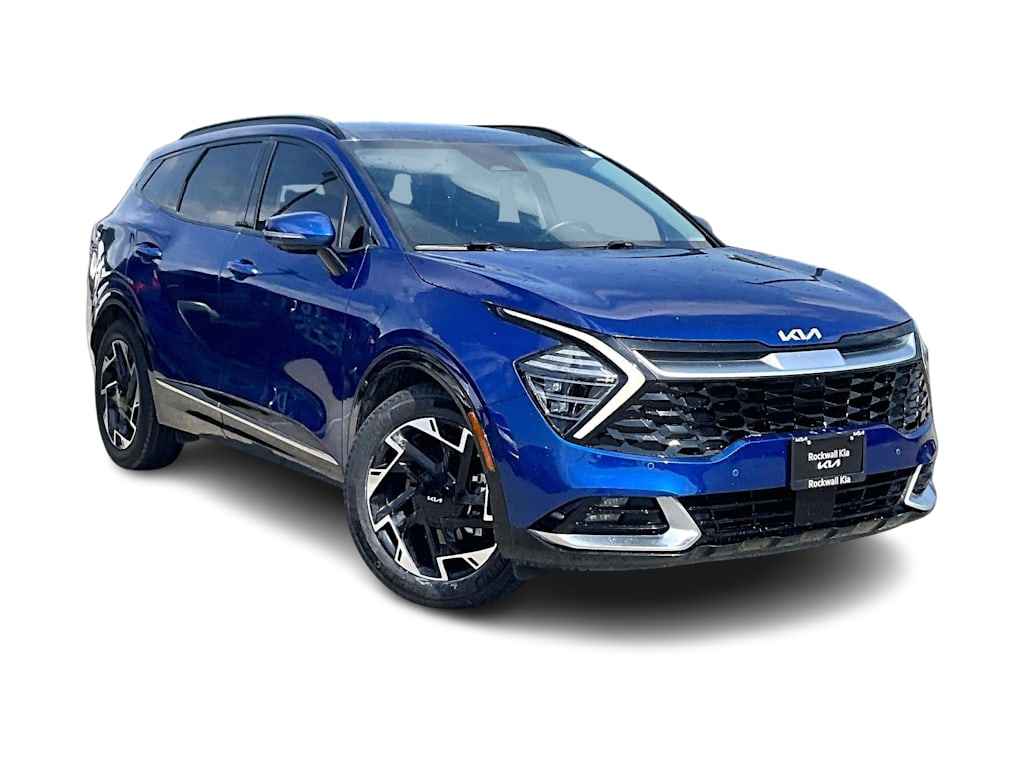 Thumbnail: 2024 Kia Sportage - 16