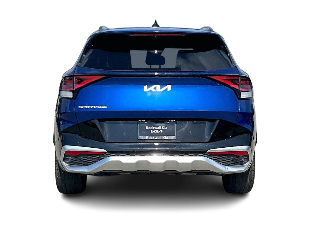 Thumbnail: 2024 Kia Sportage - 4