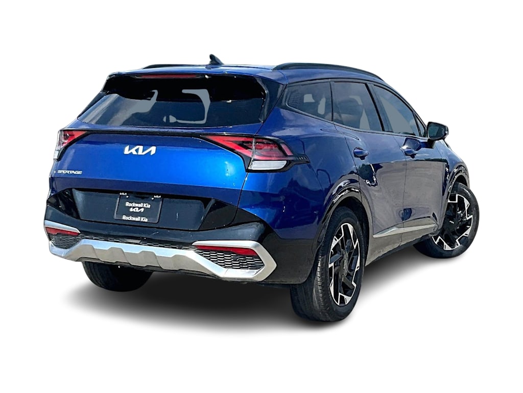 Thumbnail: 2024 Kia Sportage - 15