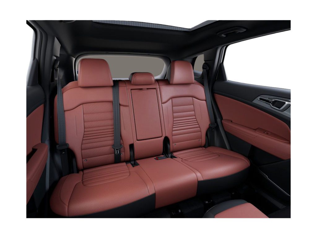 Thumbnail: 2026 Kia Sportage - 11