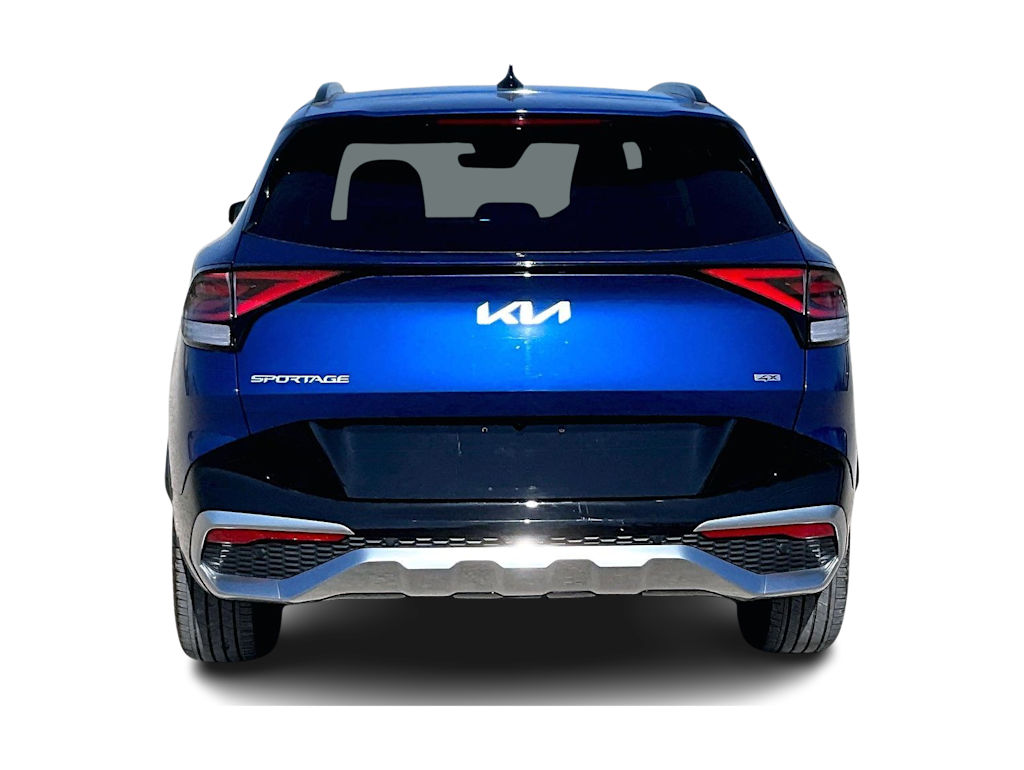 Thumbnail: 2025 Kia Sportage - 4