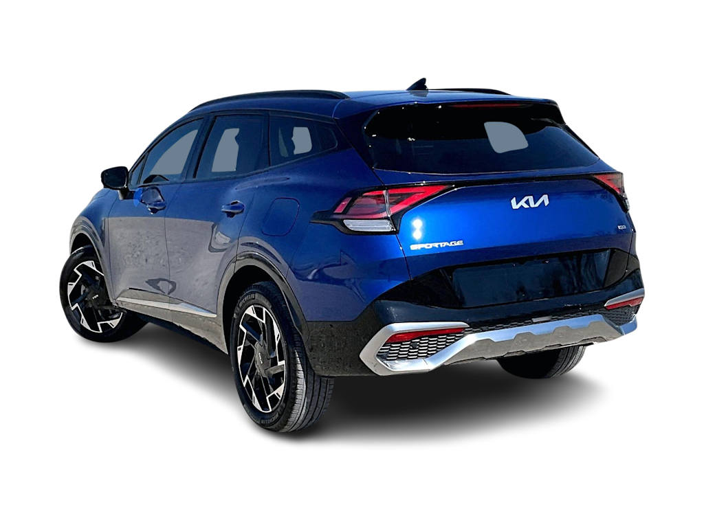 Thumbnail: 2025 Kia Sportage - 3
