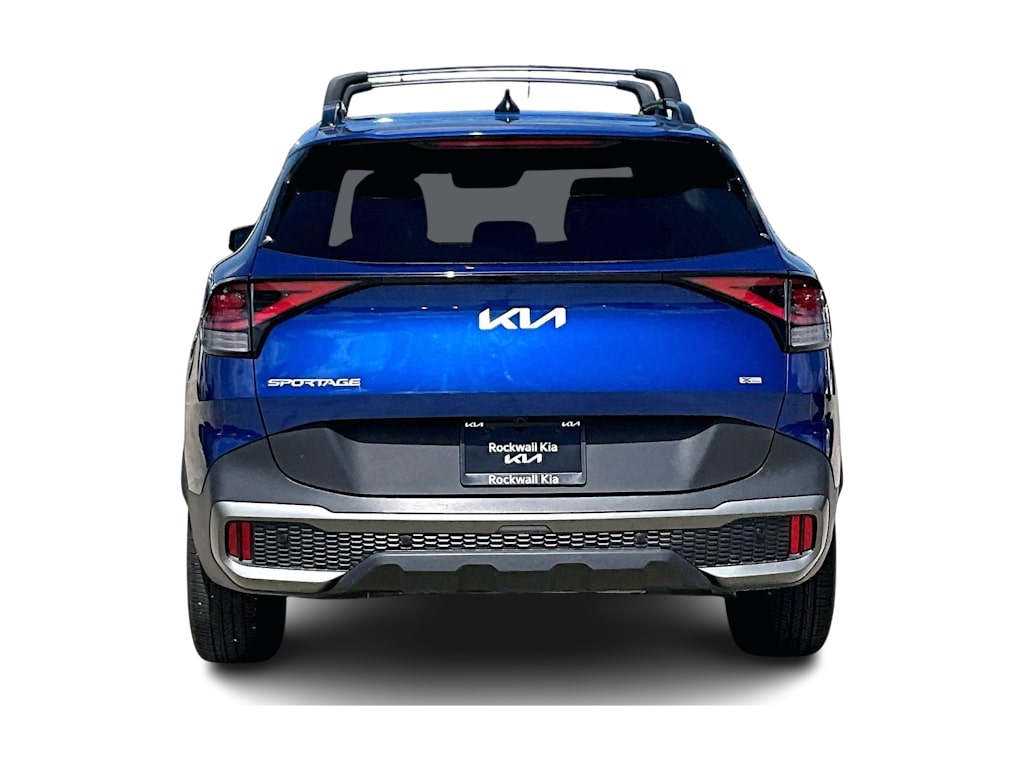 Thumbnail: 2024 Kia Sportage - 4