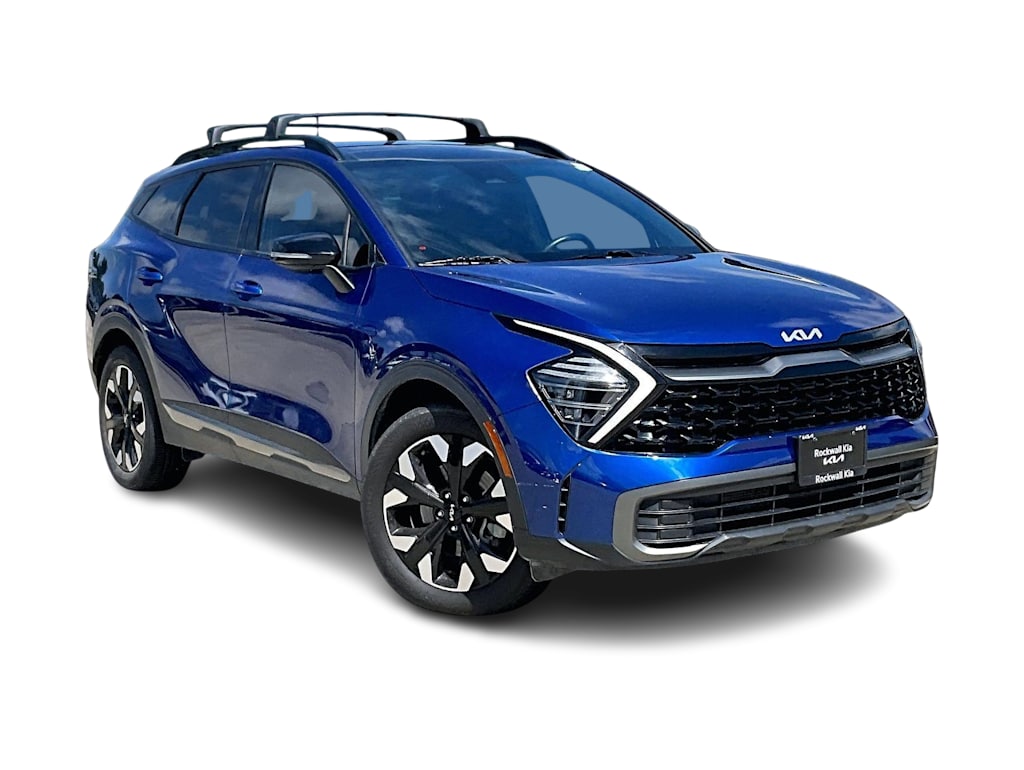 Thumbnail: 2024 Kia Sportage - 19