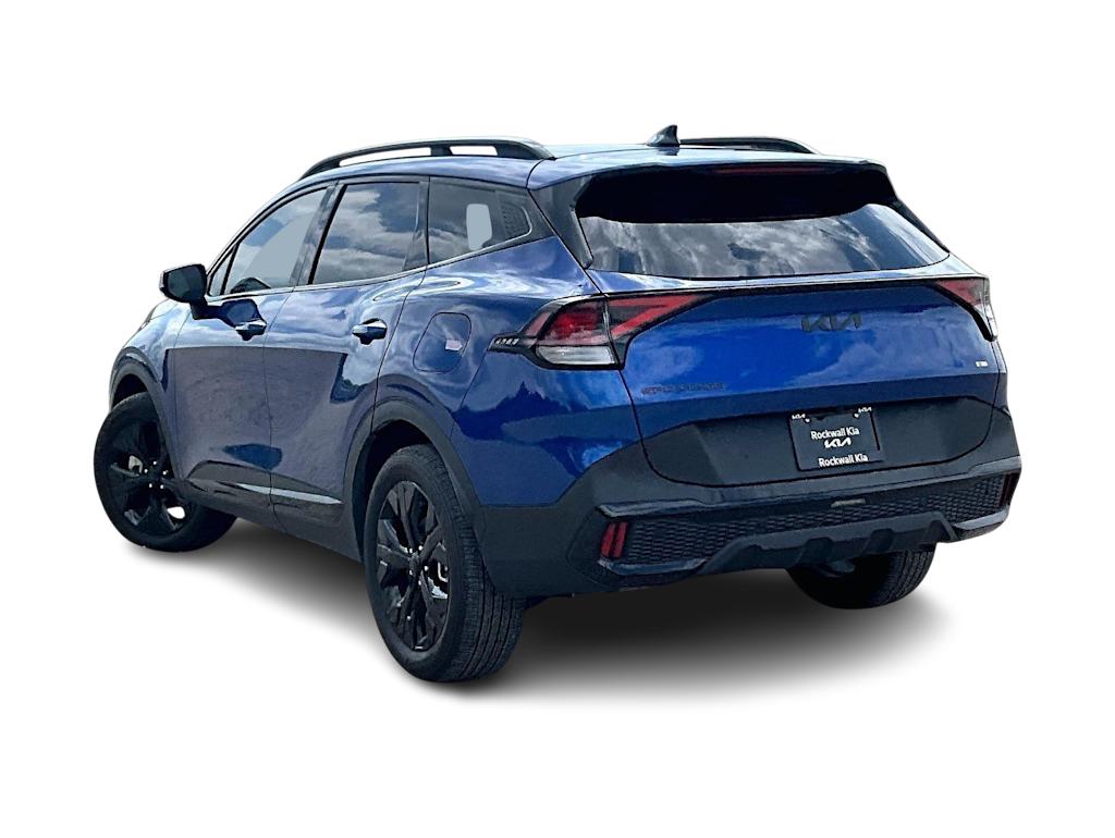 Thumbnail: 2025 Kia Sportage - 3