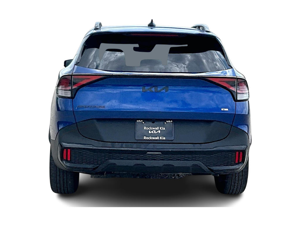 Thumbnail: 2025 Kia Sportage - 4