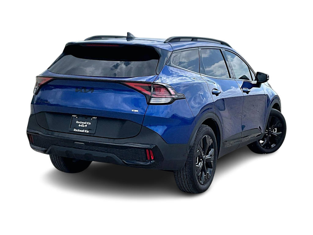 Thumbnail: 2025 Kia Sportage - 18