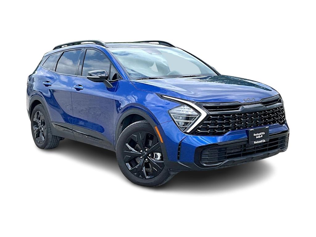 Thumbnail: 2025 Kia Sportage - 19