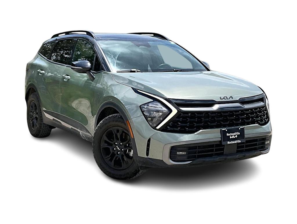 Thumbnail: 2023 Kia Sportage - 19