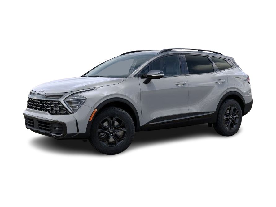 Thumbnail: 2025 Kia Sportage - 3