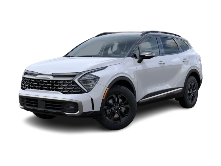 2024 Kia Sportage X-Pro Prestige 2