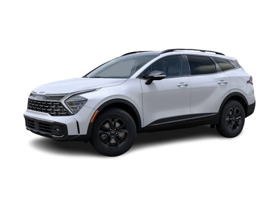 Thumbnail: 2025 Kia Sportage - 3