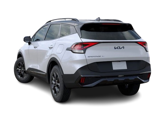 2025 Kia Sportage X-Pro 4