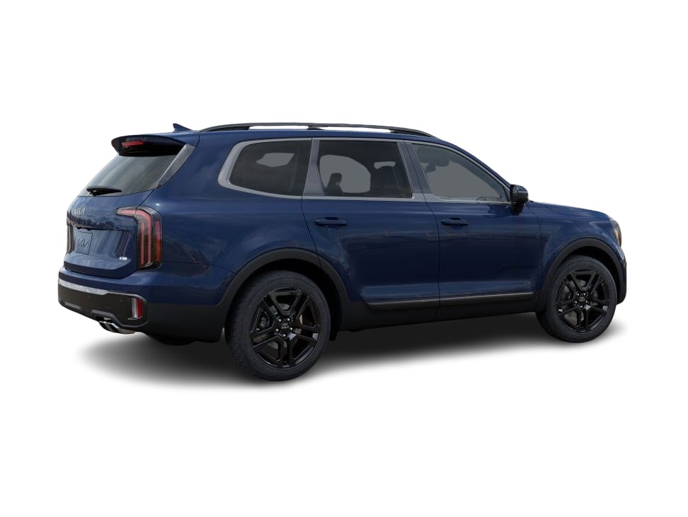 2025 Kia Telluride EX 16