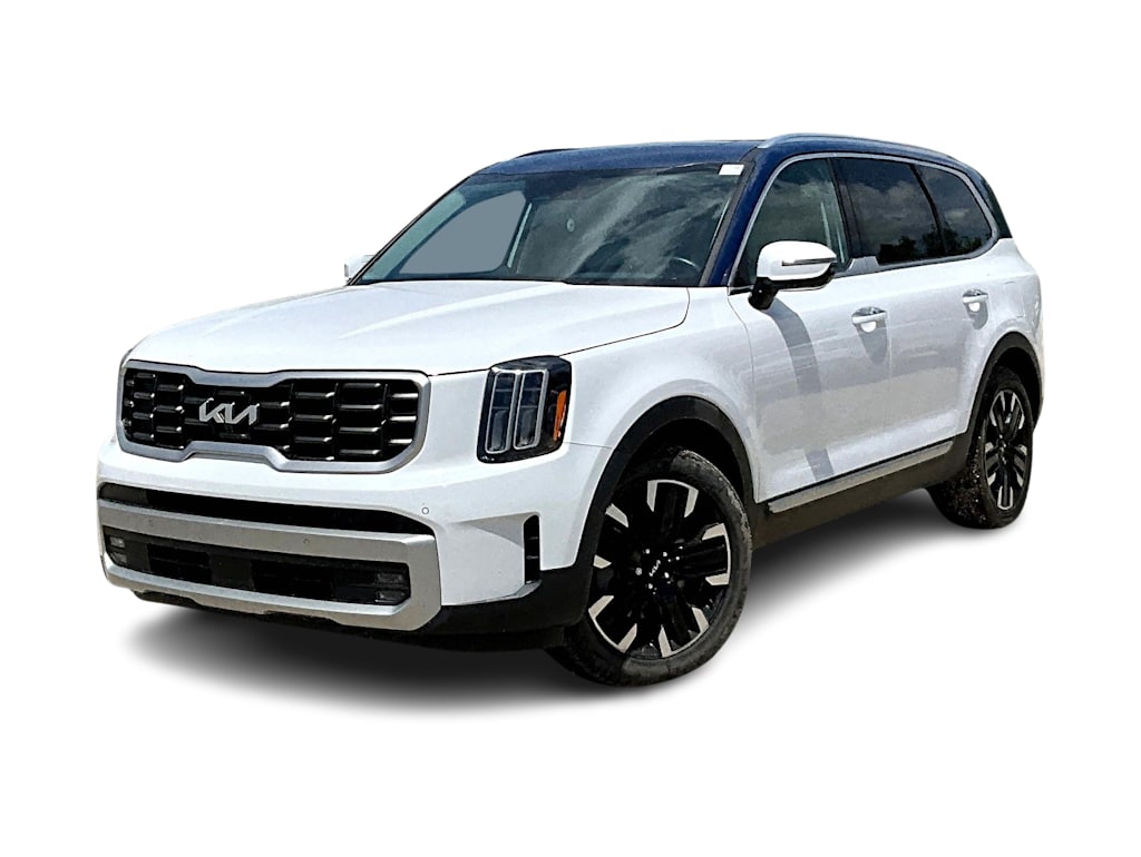 Certified 2023 Kia Telluride SX with VIN 5XYP54GC2PG381135 for sale in Casper, WY