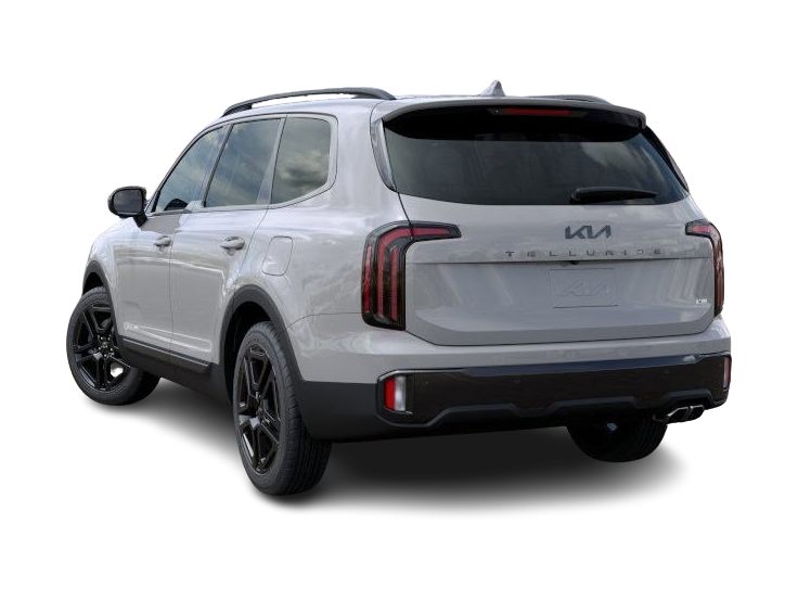 2025 Kia Telluride SX 4