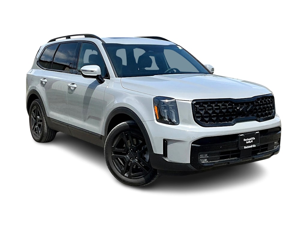 Thumbnail: 2025 Kia Telluride - 19