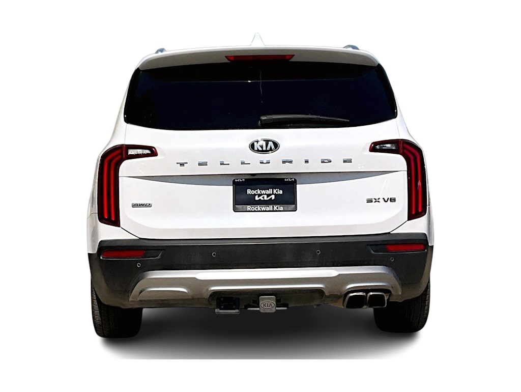 Thumbnail: 2020 Kia Telluride - 4