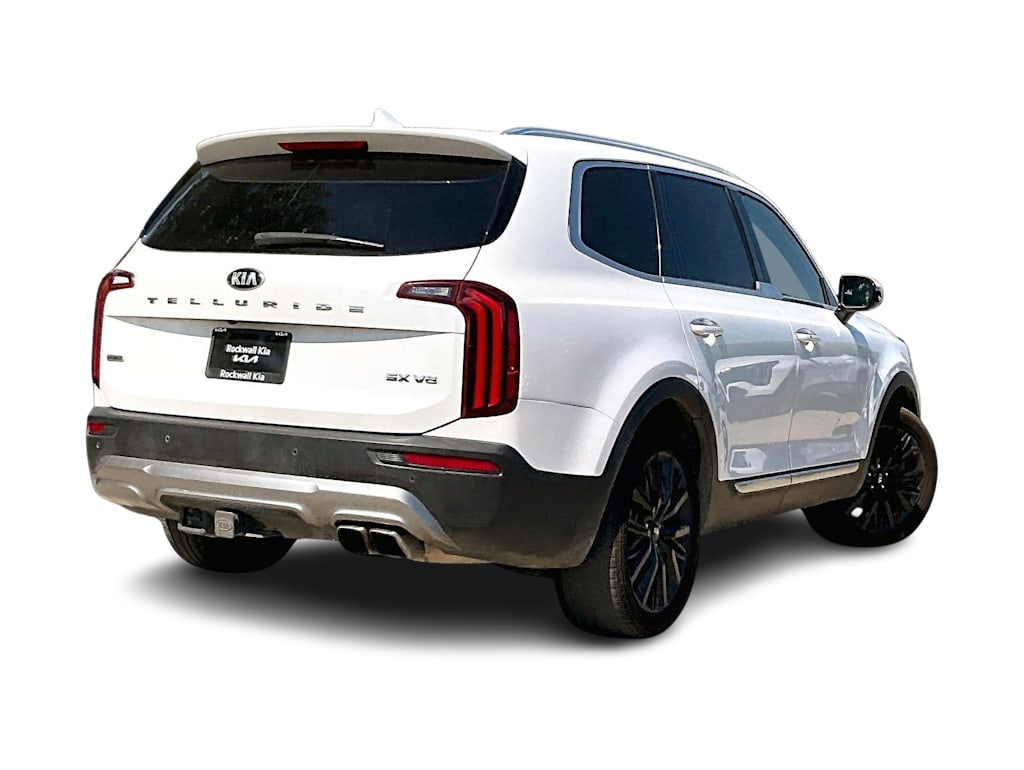 Thumbnail: 2020 Kia Telluride - 18
