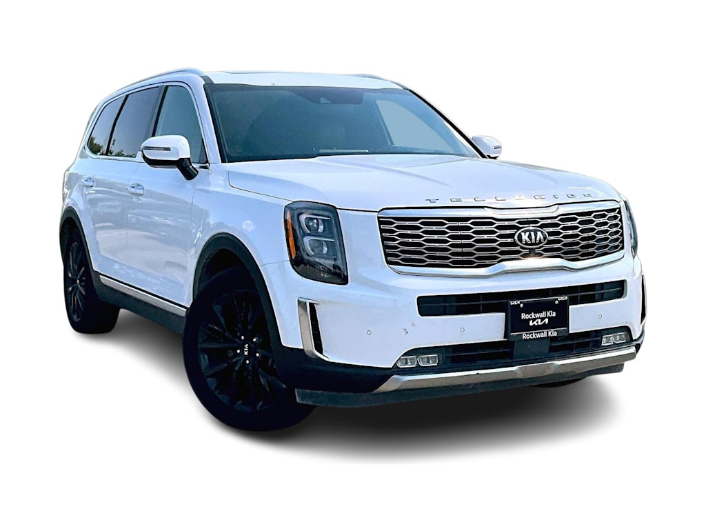 Thumbnail: 2020 Kia Telluride - 20