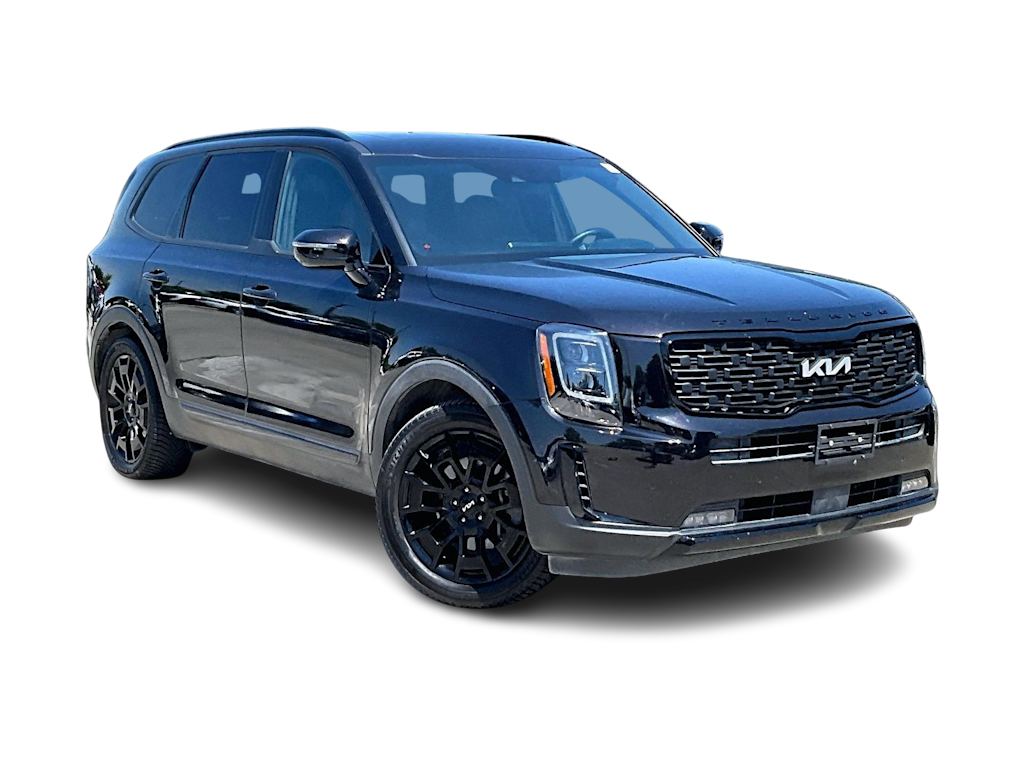 Thumbnail: 2022 Kia Telluride - 18