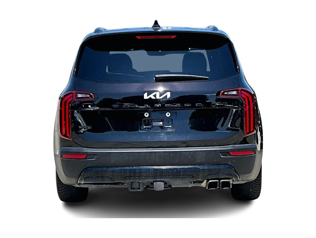 Thumbnail: 2022 Kia Telluride - 4