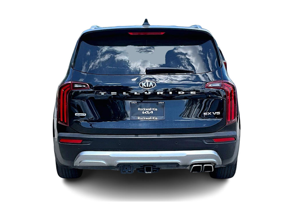 Thumbnail: 2020 Kia Telluride - 4