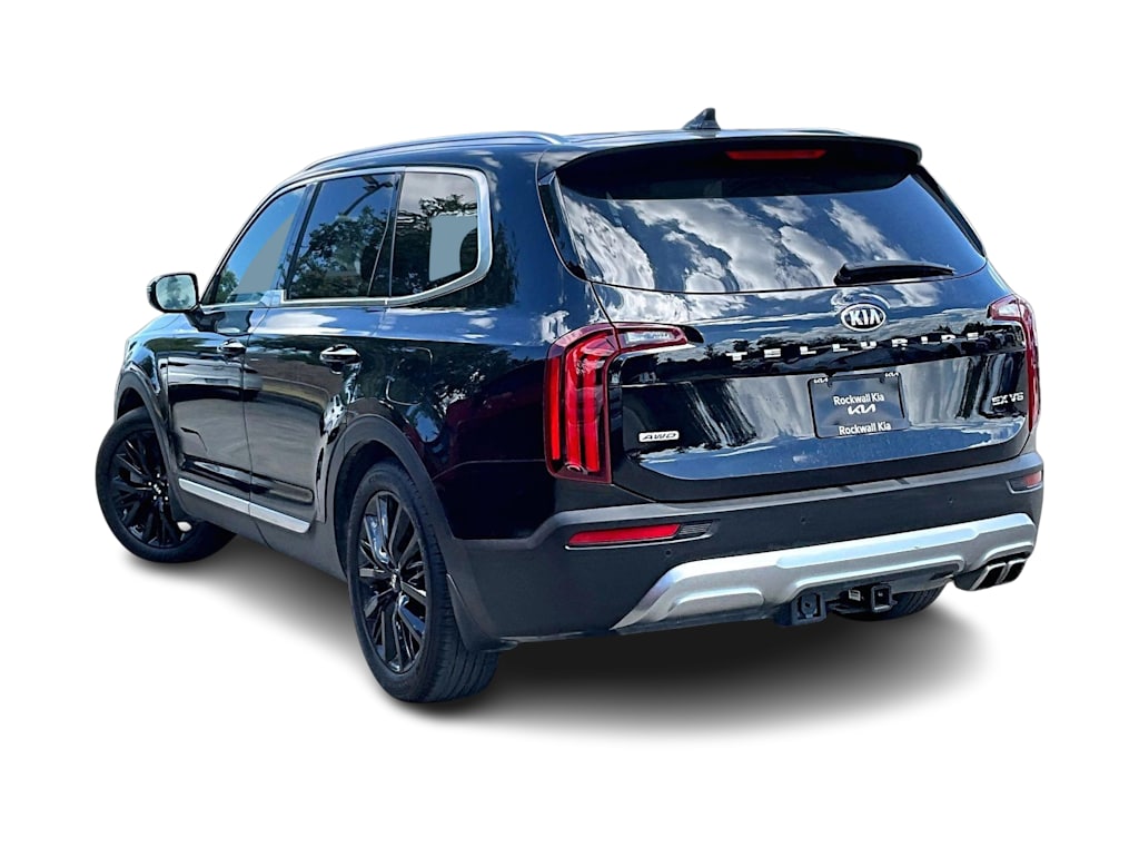 Thumbnail: 2020 Kia Telluride - 3