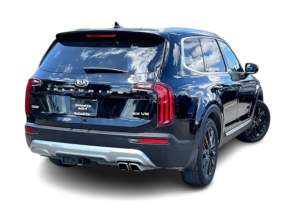 Thumbnail: 2020 Kia Telluride - 19