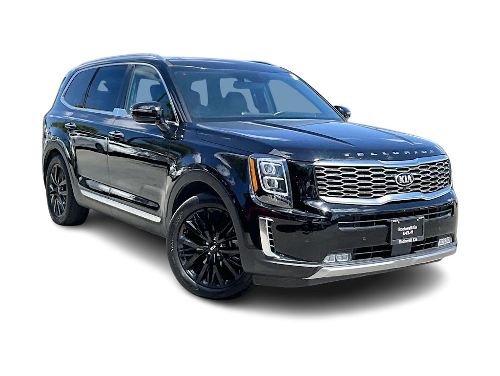 Thumbnail: 2020 Kia Telluride - 20