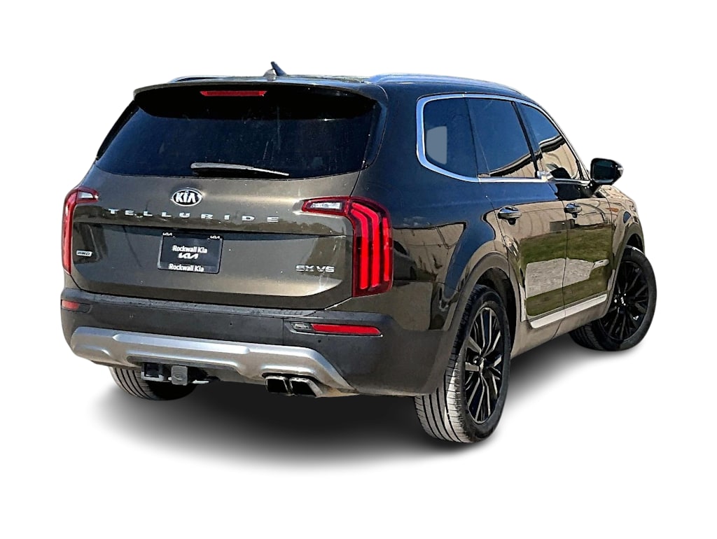 Thumbnail: 2020 Kia Telluride - 18