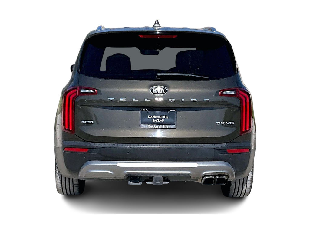 Thumbnail: 2020 Kia Telluride - 4