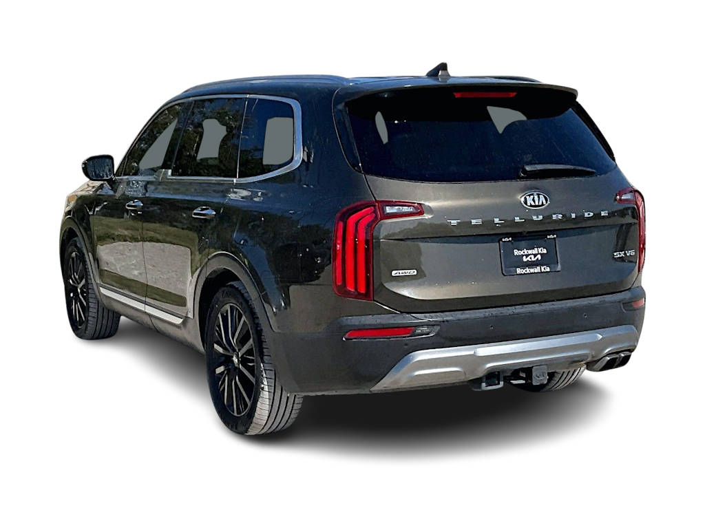 Thumbnail: 2020 Kia Telluride - 3