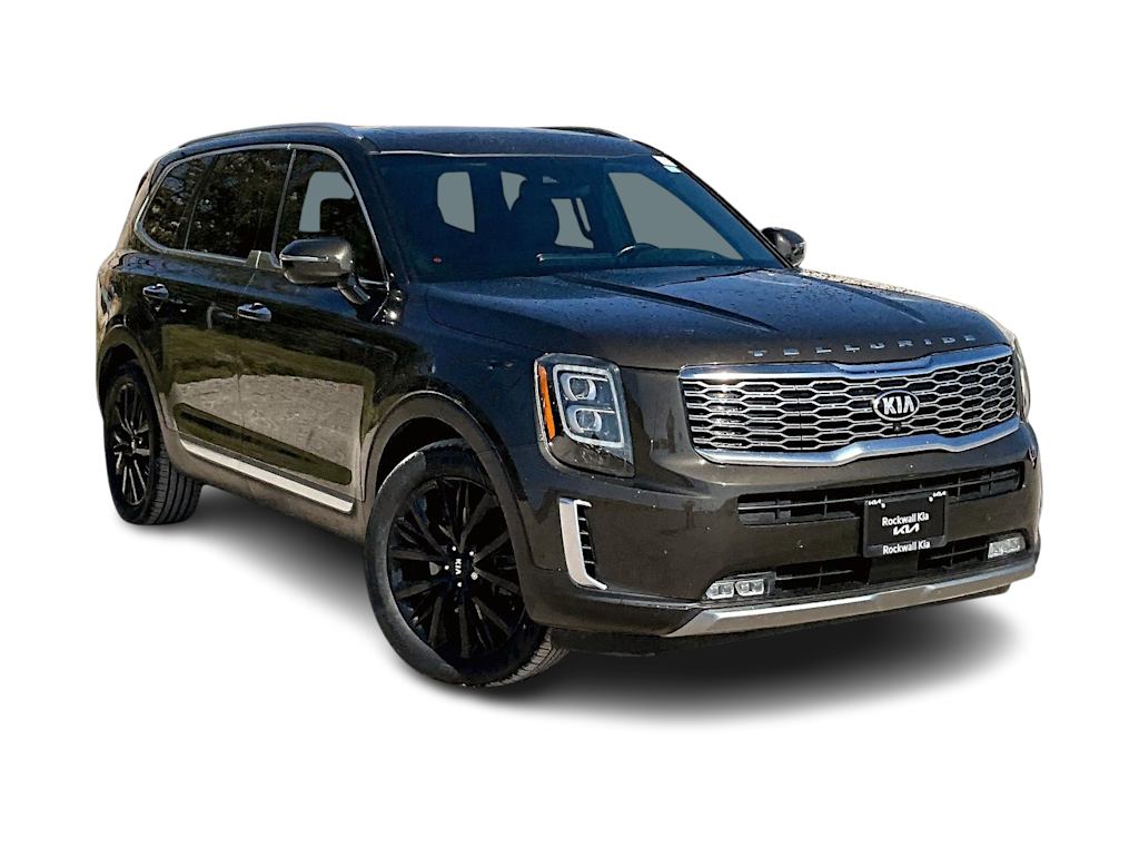 Thumbnail: 2020 Kia Telluride - 20