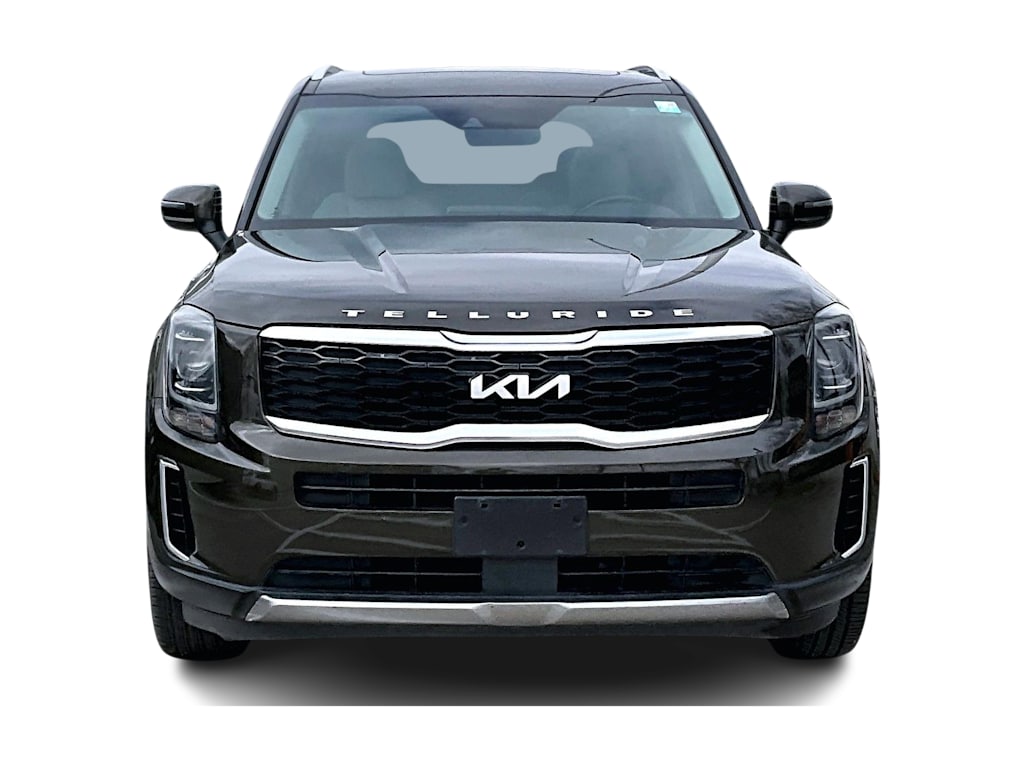 Thumbnail: 2022 Kia Telluride - 5