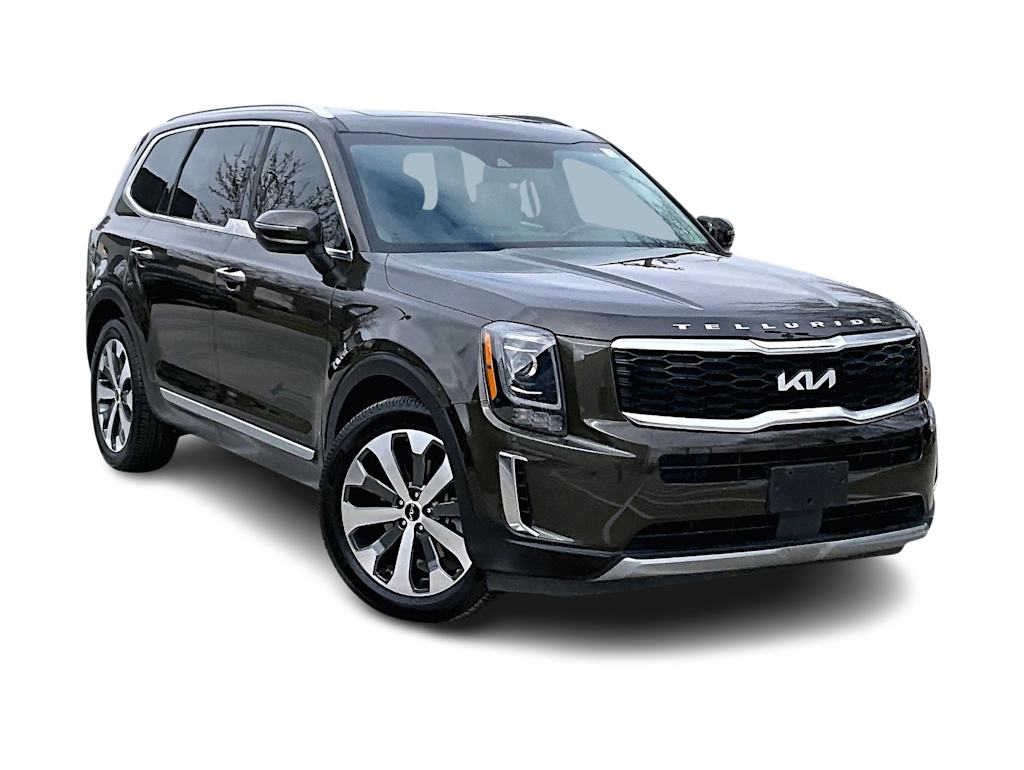 Thumbnail: 2022 Kia Telluride - 19