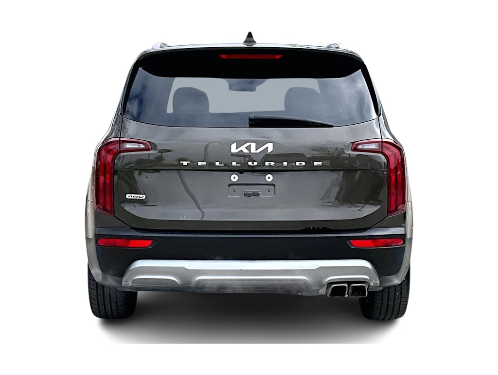 Thumbnail: 2022 Kia Telluride - 4