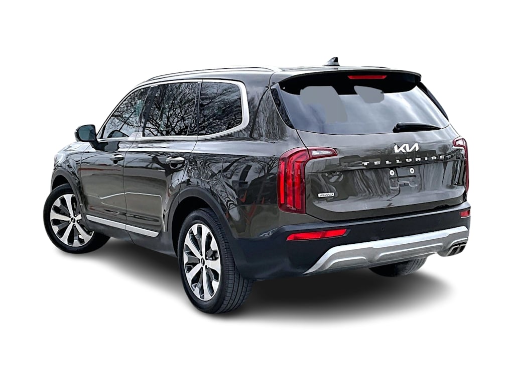 Thumbnail: 2022 Kia Telluride - 3