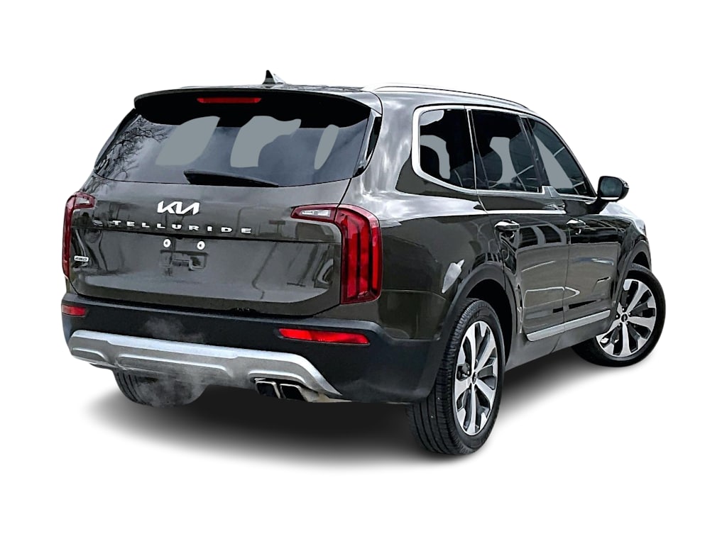 Thumbnail: 2022 Kia Telluride - 18