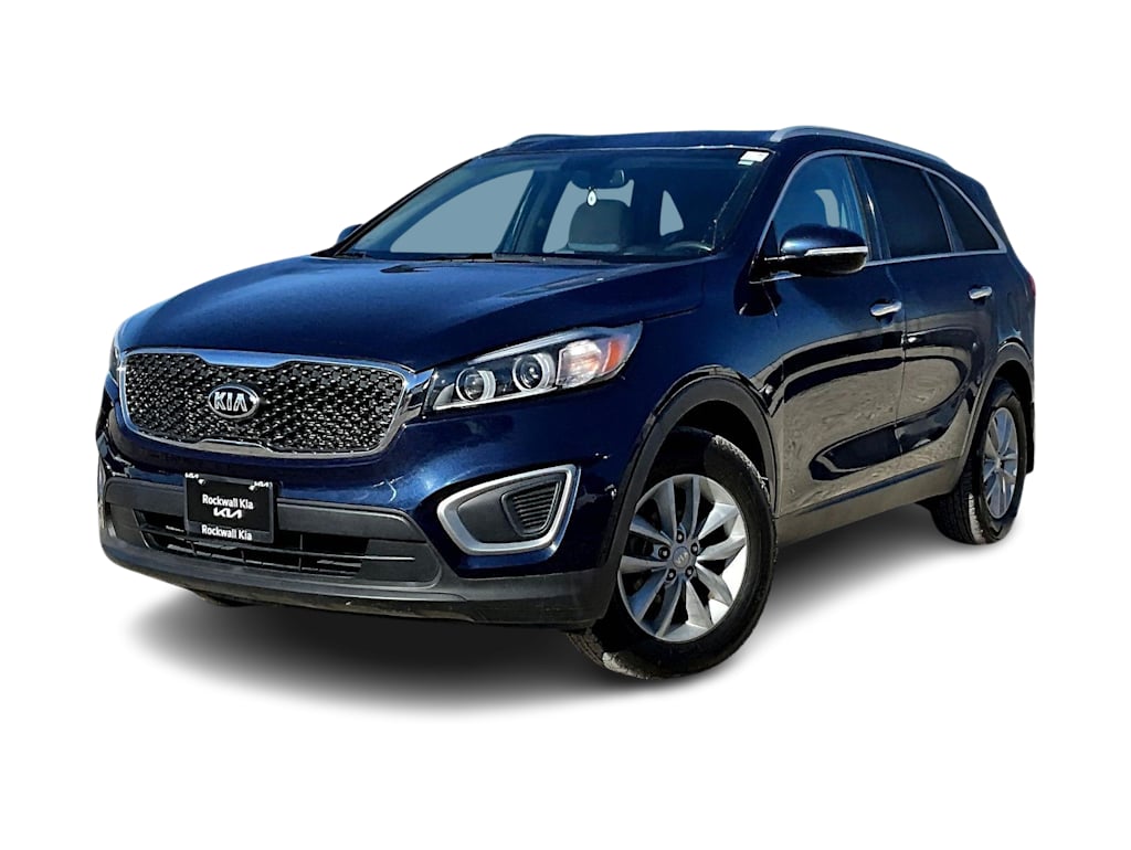 Used 2017 Kia Sorento LX with VIN 5XYPG4A30HG226636 for sale in Casper, WY