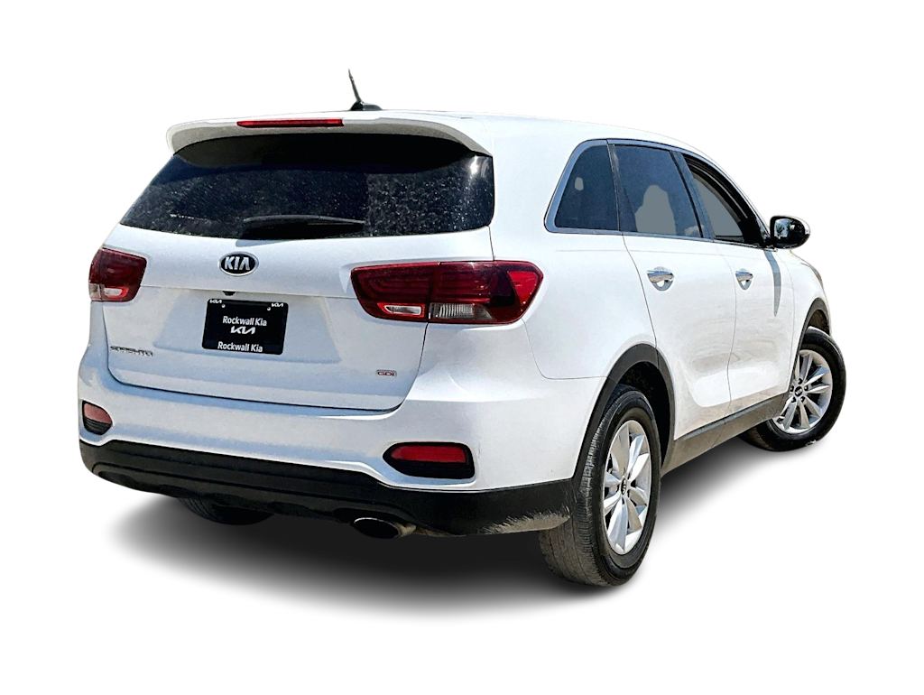 Thumbnail: 2020 Kia Sorento - 17
