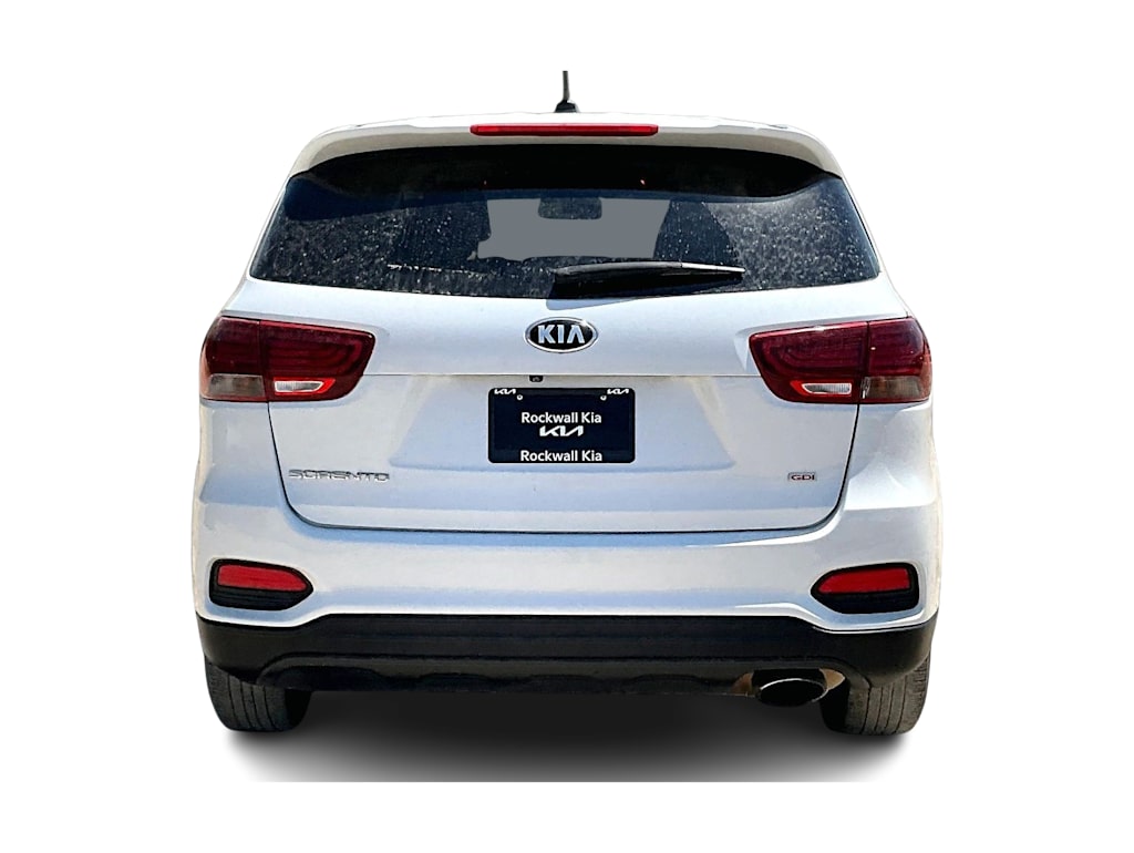Thumbnail: 2020 Kia Sorento - 4