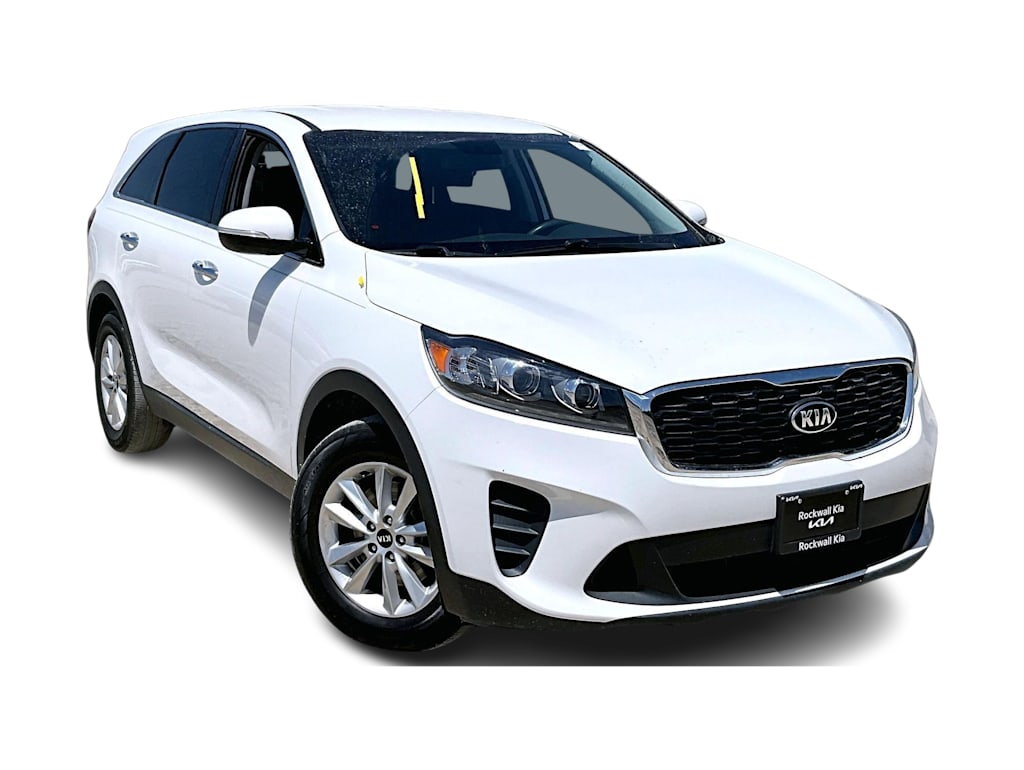 Thumbnail: 2020 Kia Sorento - 18