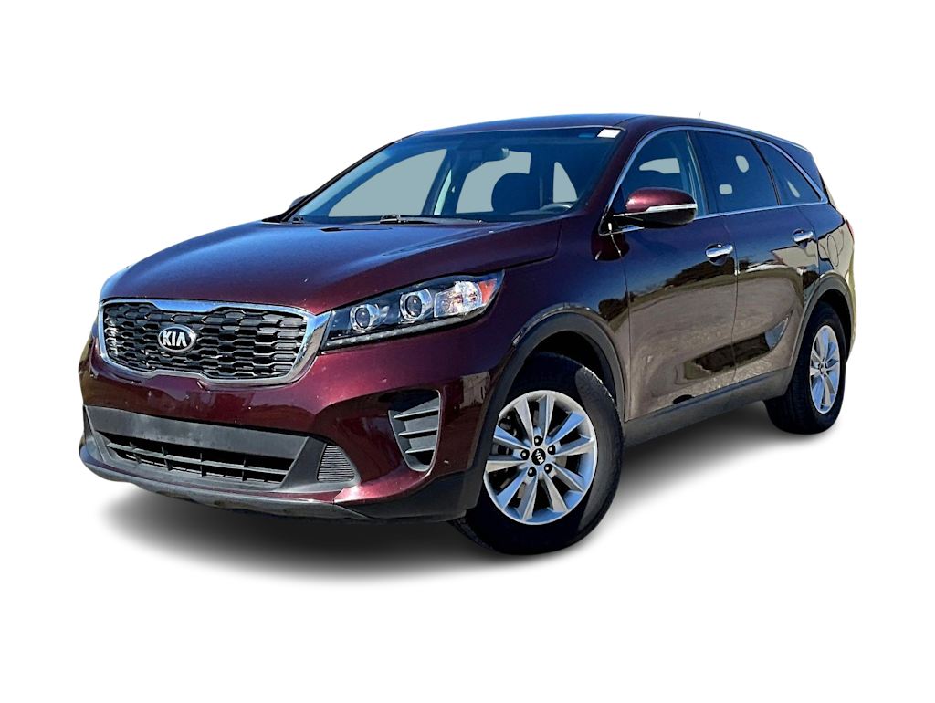 Used 2020 Kia Sorento LX with VIN 5XYPG4A53LG612204 for sale in Casper, WY